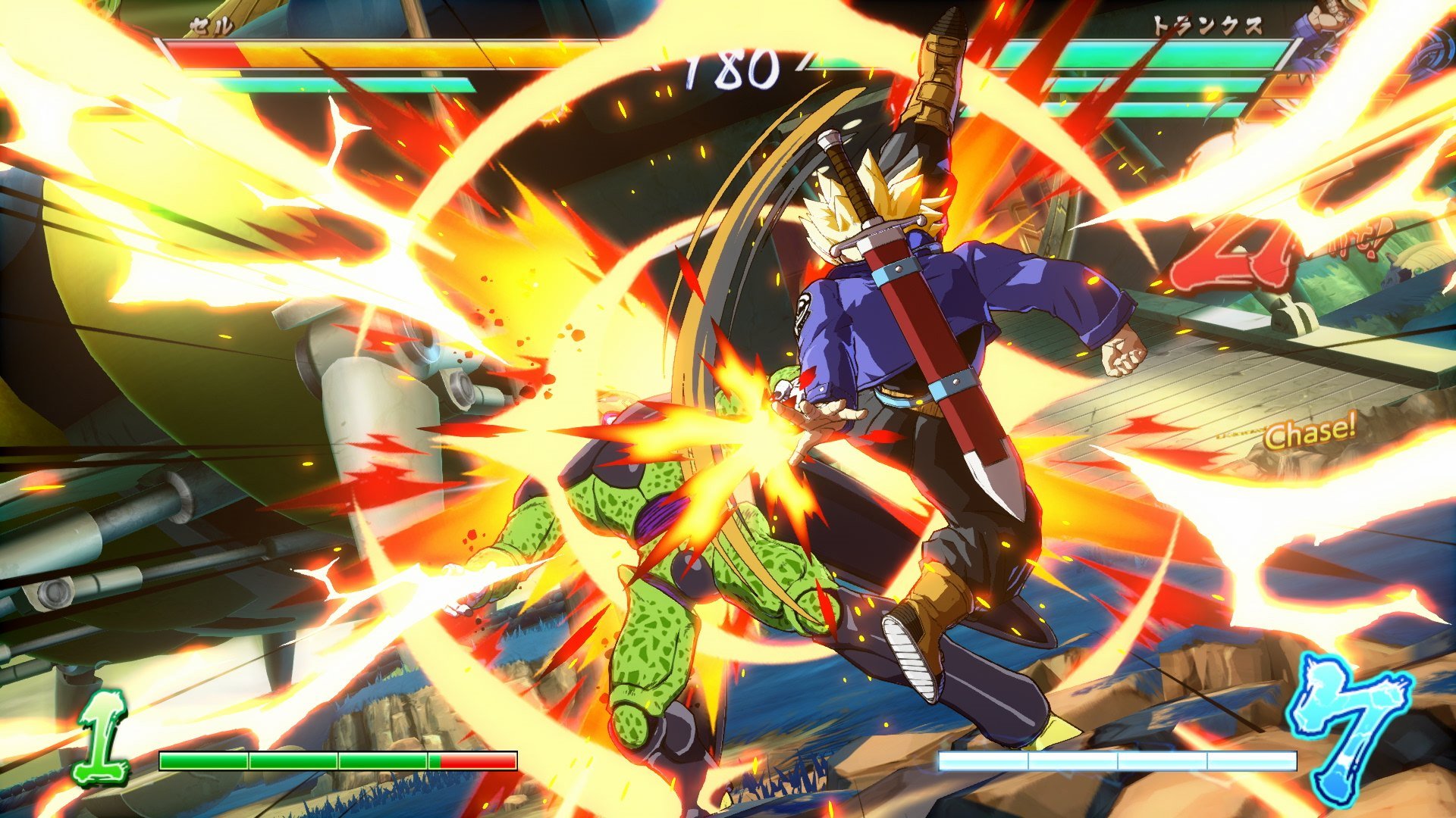 Dragon Ball Fighter Z - Imagen 36